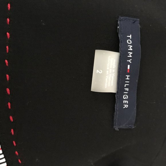 Tommy Hilfiger Black Blazer - Picture 4 of 4